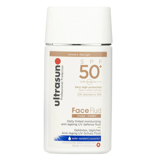 Ultrasun Face Fluid Daily Tinted PA++++ SPF50+ 40ml