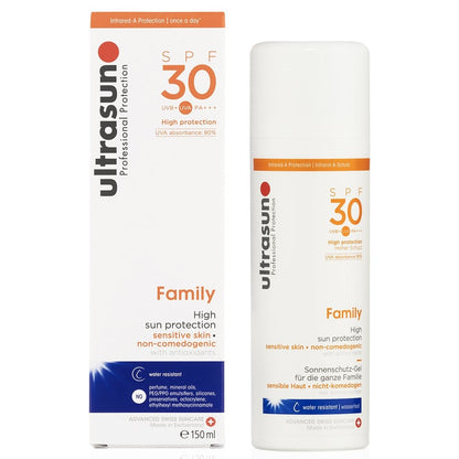 Ultrasun Family High Sun Protection PA+++ SPF30 150ml