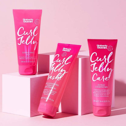 Umberto Giannini Curl Jelly Scrunching Jelly 200ml