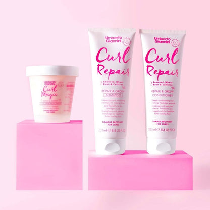 Umberto Giannini Curl Repair Conditioner 250ml