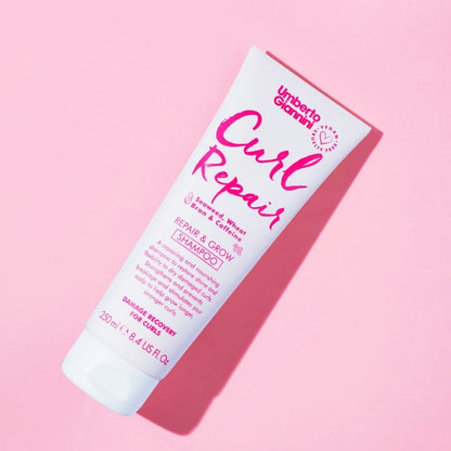 Umberto Giannini Curl Repair Shampoo 250ml