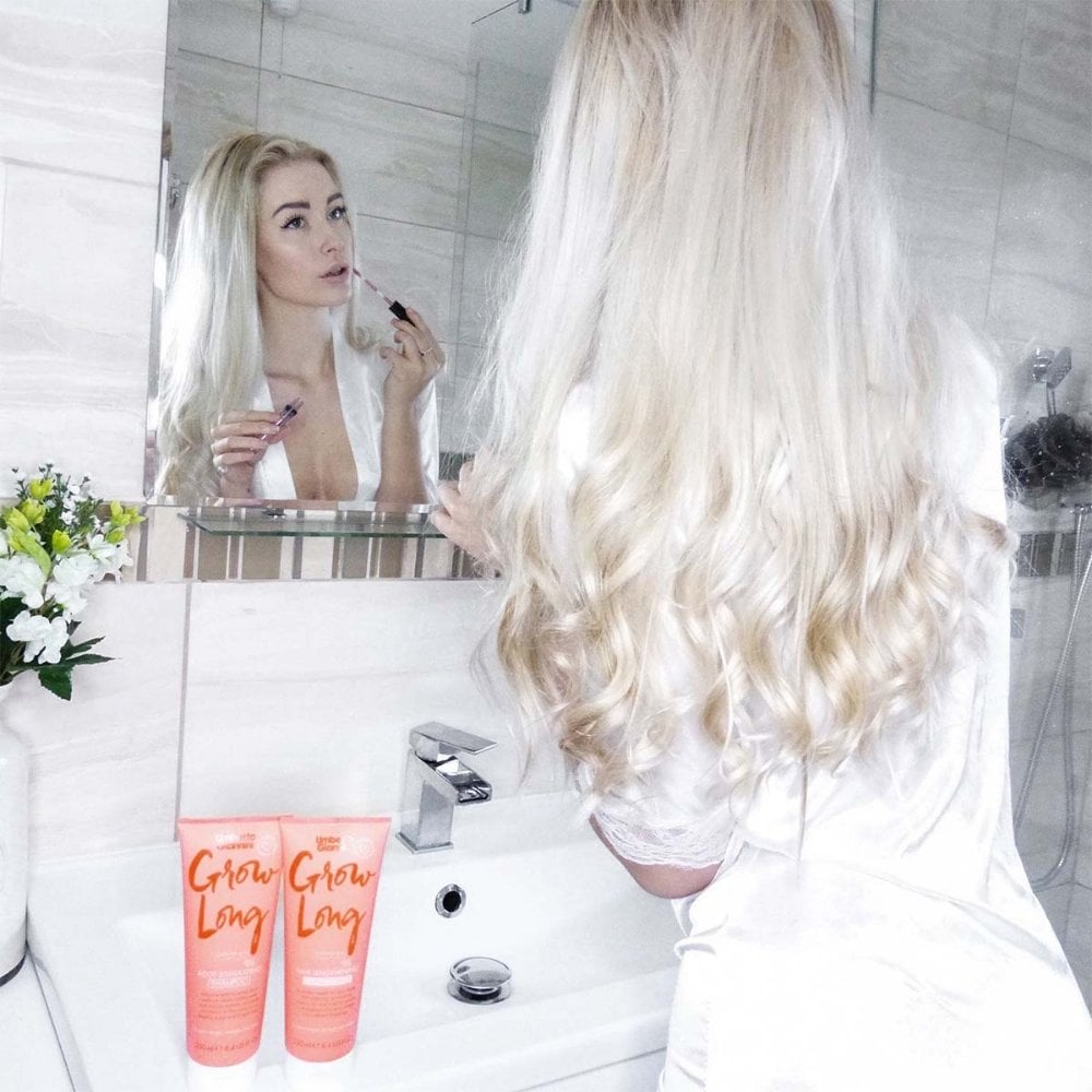 Umberto Giannini Grow Long Root Stimulating Shampoo 250ml