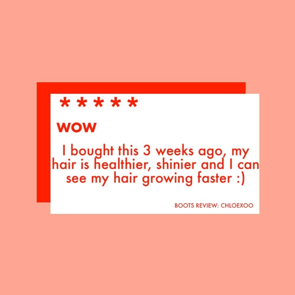 Umberto Giannini Grow Long Root Stimulating Shampoo 250ml