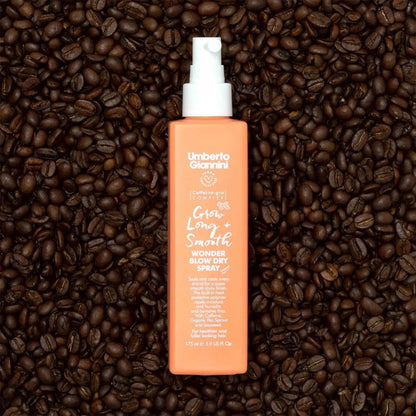 Umberto Giannini Grow Wonder Blow Dry Spray 150ml