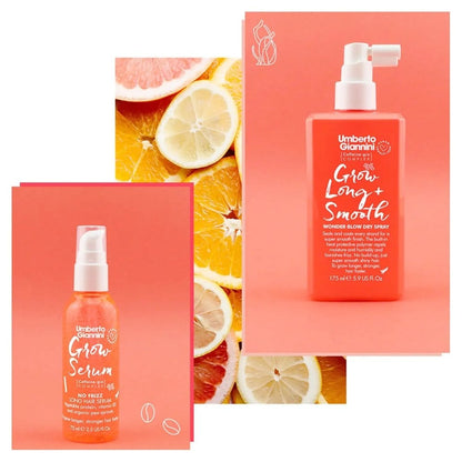 Umberto Giannini Grow Wonder Blow Dry Spray 150ml