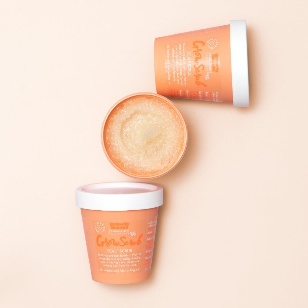 Umberto Giannini Grow Scalp Exfoliating Scalp Scrub 250g