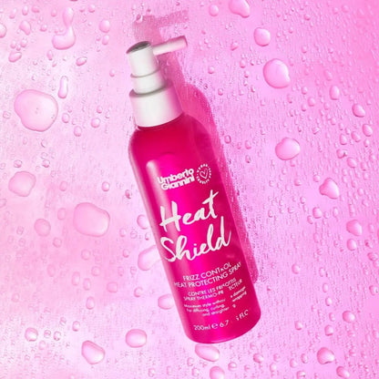 Umberto Giannini Heat Shield Frizz Control Heat Protecting Spray 200ml