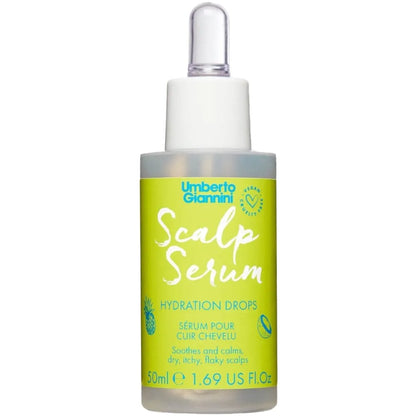 Umberto Giannini Scalp Serum Hydration Drops 50ml