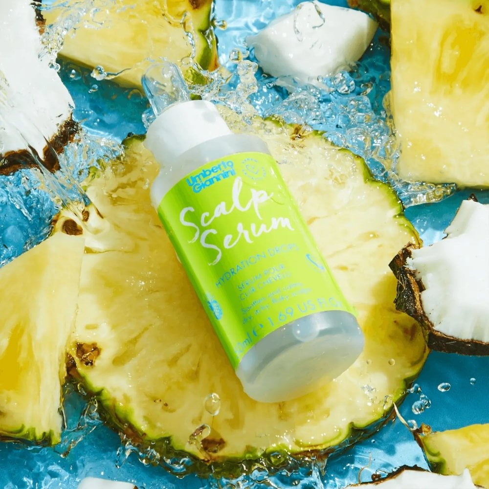 Umberto Giannini Scalp Serum Hydration Drops 50ml