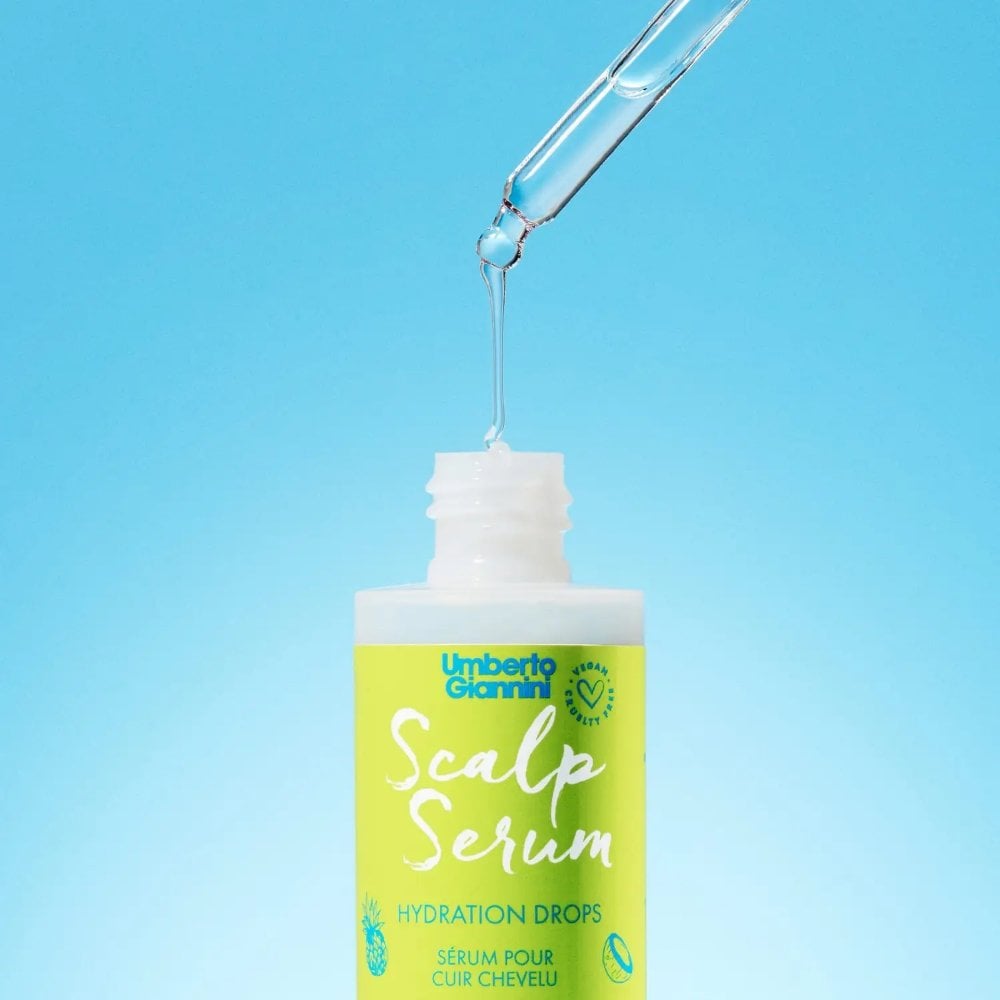 Umberto Giannini Scalp Serum Hydration Drops 50ml