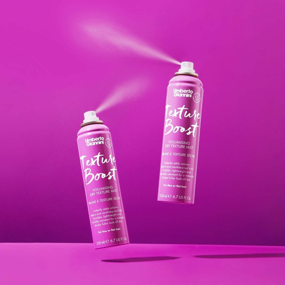 Umberto Giannini Texture Boost Volumising Spray 200ml
