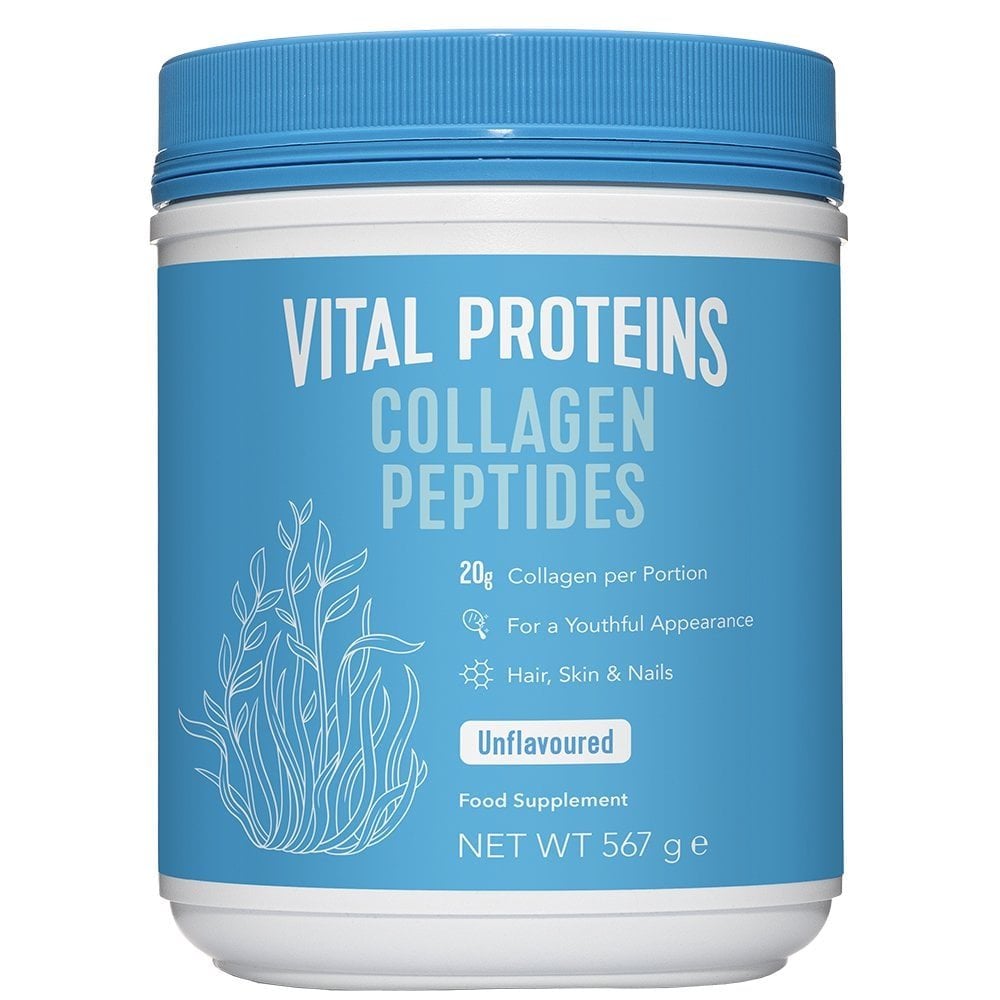 Vital Proteins Unflavoured Collagen Peptides Duo 2 x 567g