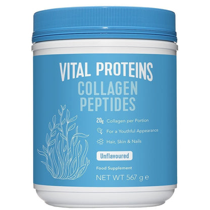 Vital Proteins Unflavoured Collagen Peptides Duo 2 x 567g