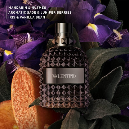 Valentino Uomo Intense Eau De Parfum 100ml
