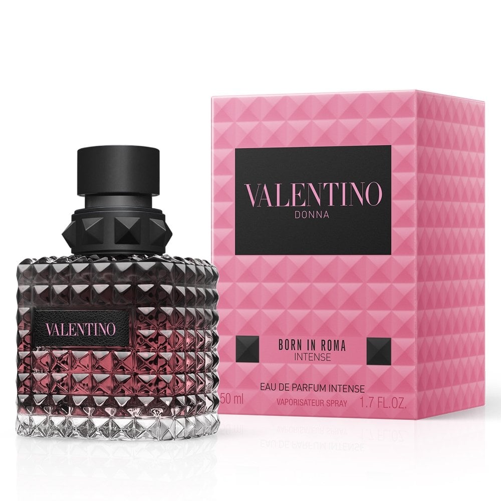 Valentino Donna Born In Roma Intense Eau De Parfum 50ml