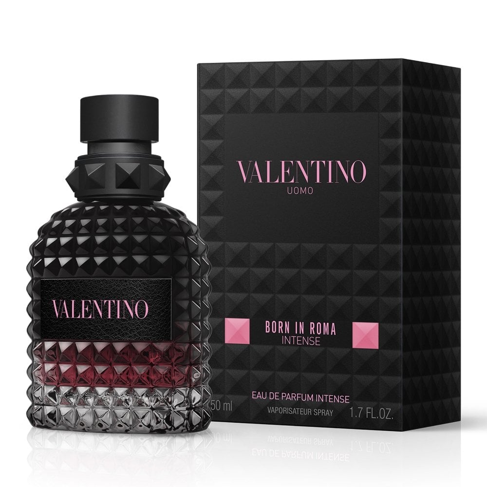 Valentino Uomo Born In Roma Intense Eau De Parfum 50ml
