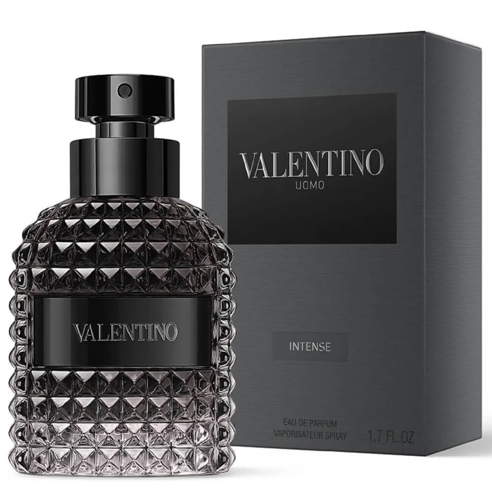 Valentino Uomo Intense Eau De Parfum 50ml