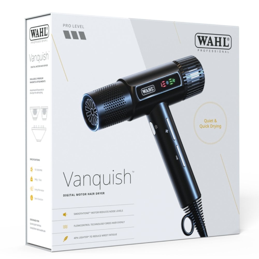 Wahl Professional Vanquish Hair Dryer
