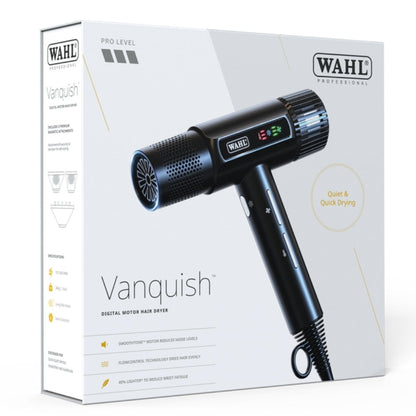 Wahl Professional Vanquish Hair Dryer