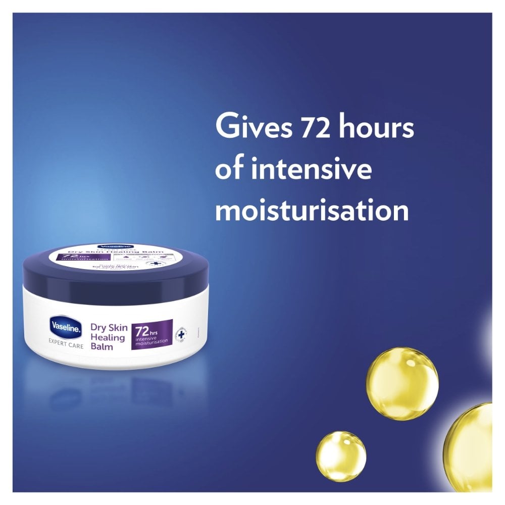 Vaseline Expert Care Dry Skin Healing Body Balm 250ml