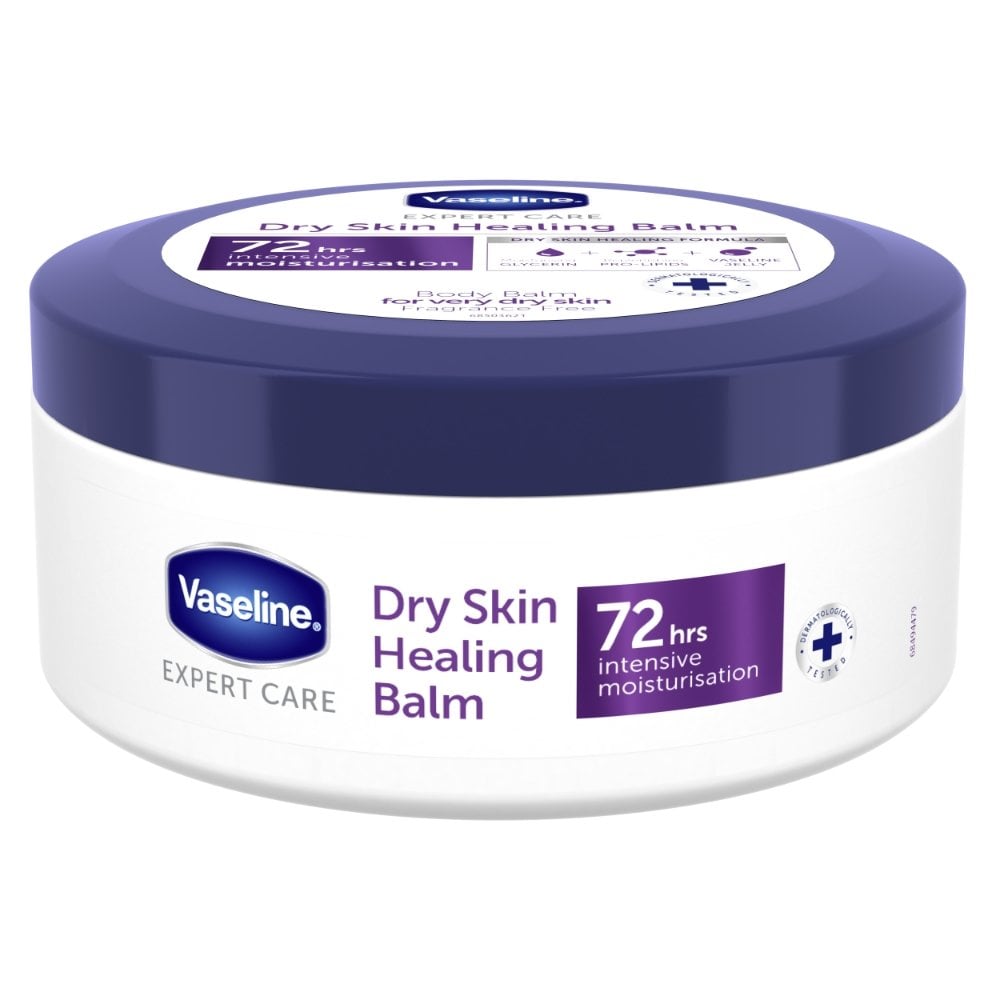 Vaseline Expert Care Dry Skin Healing Body Balm 250ml