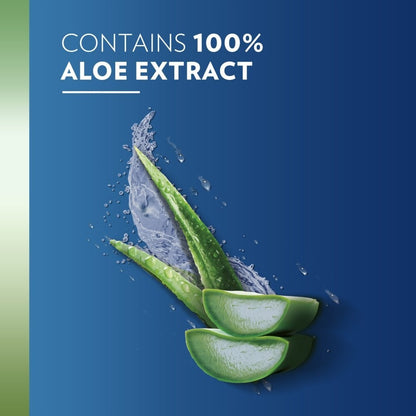 Vaseline Intensive Care 48h Light Moisture Aloe Soothe Body Lotion 400ml