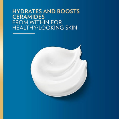 Vaseline Intensive Care 48h Moisture Nourishment Oat Extract Essential Healing Body Lotion 400ml