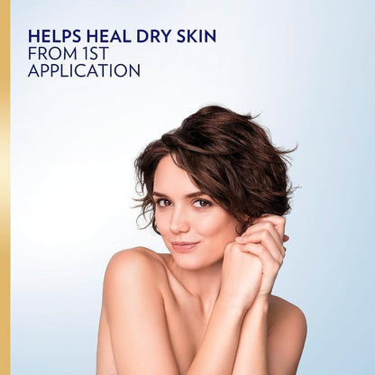 Vaseline Intensive Care 48h Moisture Nourishment Oat Extract Essential Healing Body Lotion 400ml