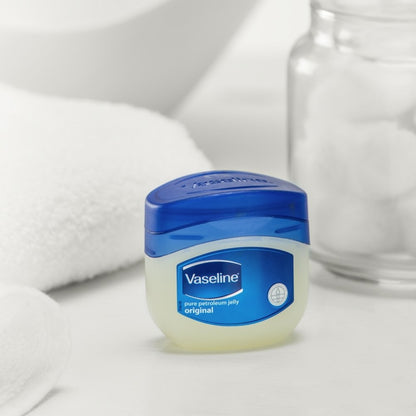 Vaseline Original Petroleum Jelly Skin Protectant 50ml