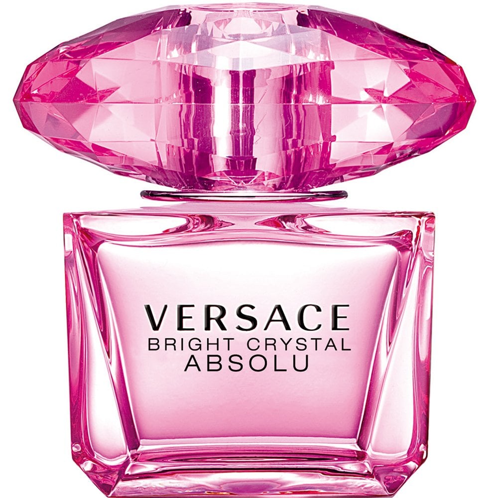 Versace Bright Crystal Absolu Eau De Parfum 90ml