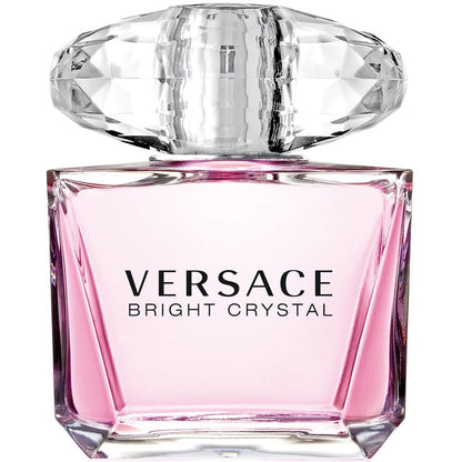 Versace Bright Crystal Eau De Toilette 200ml
