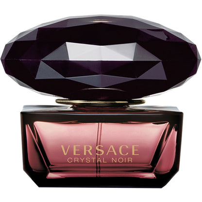 Versace Crystal Noir Eau De Parfum 50ml