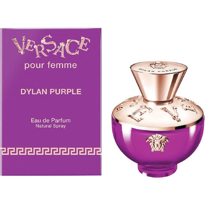 Versace Dylan Purple Eau De Parfum 50ml