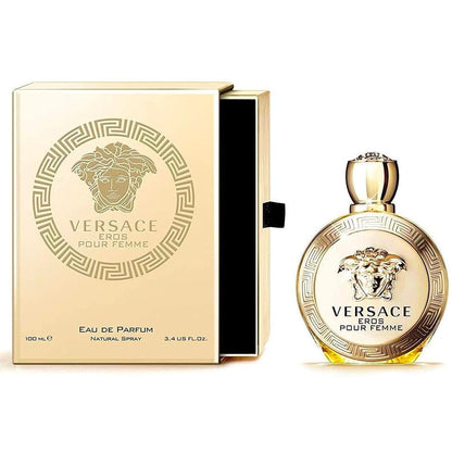 Versace Eros Pour Femme Eau De Parfum 100ml