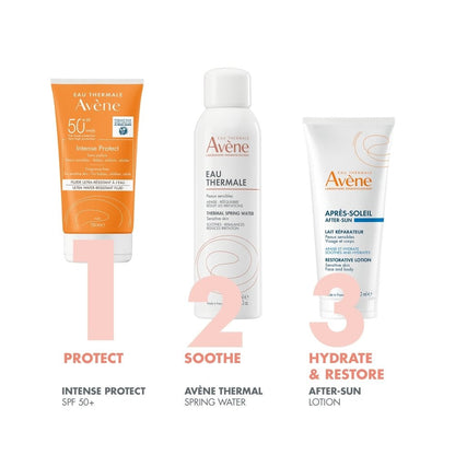 Avene Very High Protection Intense Protect Sun Cream SPF50+ 150ml