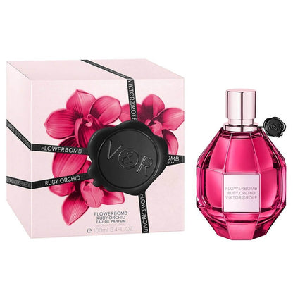 Viktor & Rolf Flowerbomb Ruby Orchid Eau De Parfum 100ml