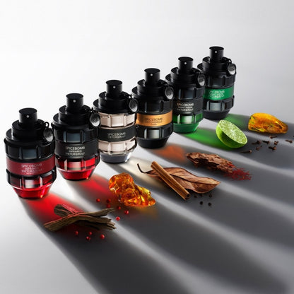 Viktor & Rolf Spicebomb Infrared Eau De Parfum 90ml