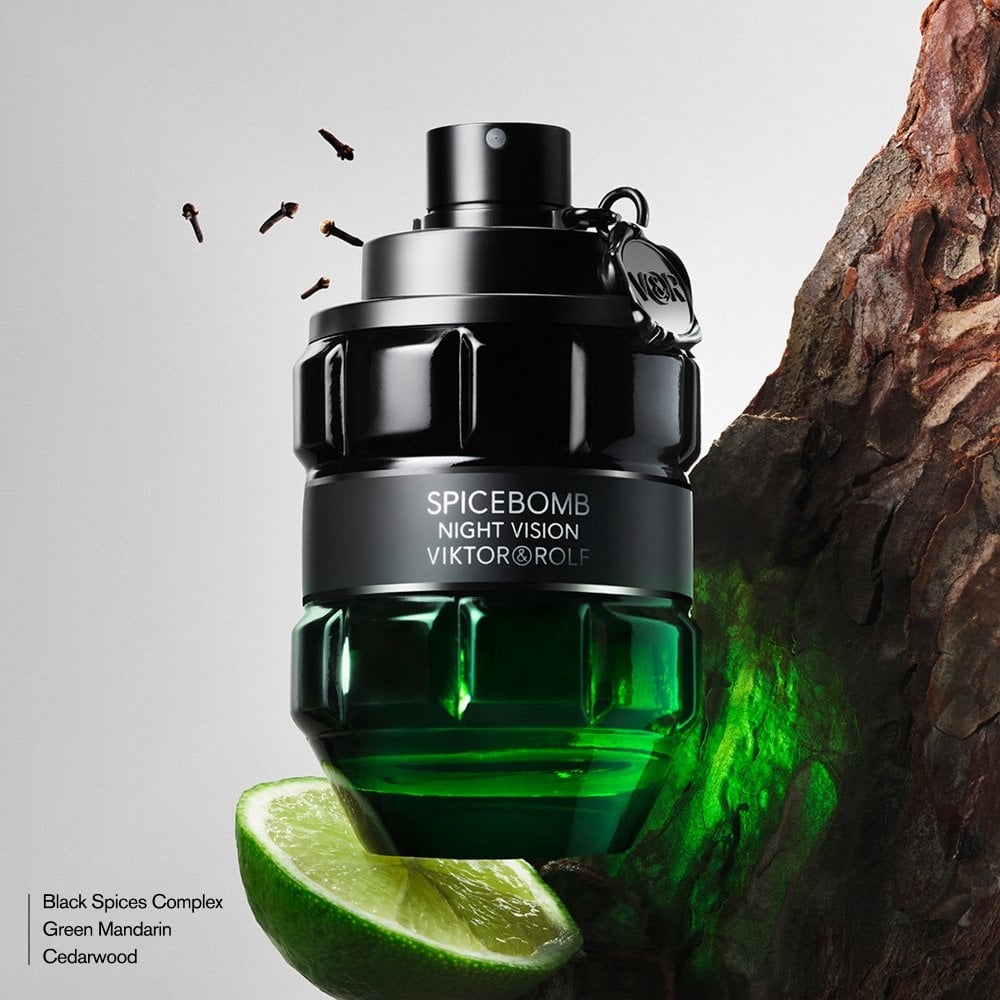 Viktor & Rolf Spicebomb Night Vision Eau De Toilette 50ml