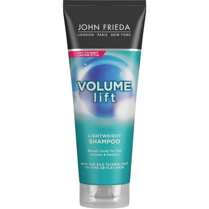 John Frieda Volume Lift Lightweight Shampoo & Conditioner Twin 2 x 250ml
