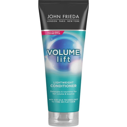 John Frieda Volume Lift Lightweight Shampoo & Conditioner Twin 2 x 250ml