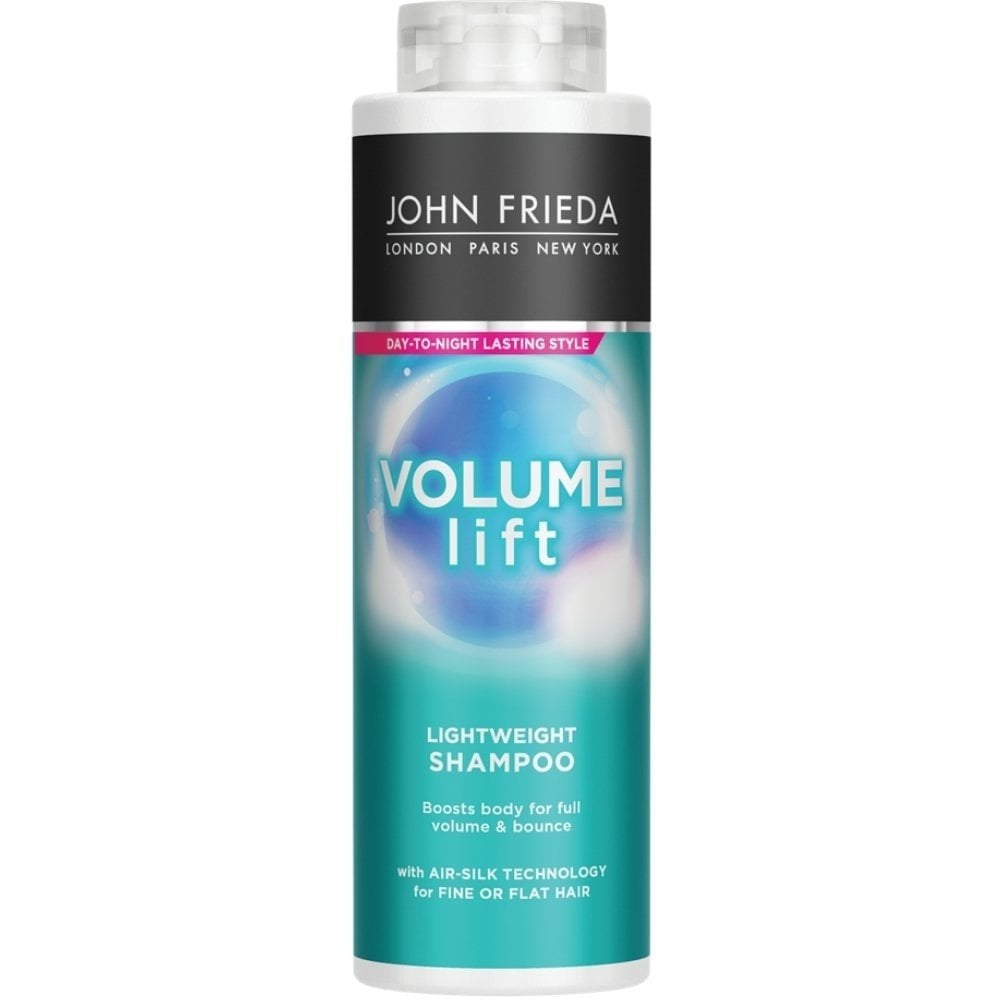 John Frieda Volume Lift Lightweight Shampoo & Conditioner Twin 2 x 500ml
