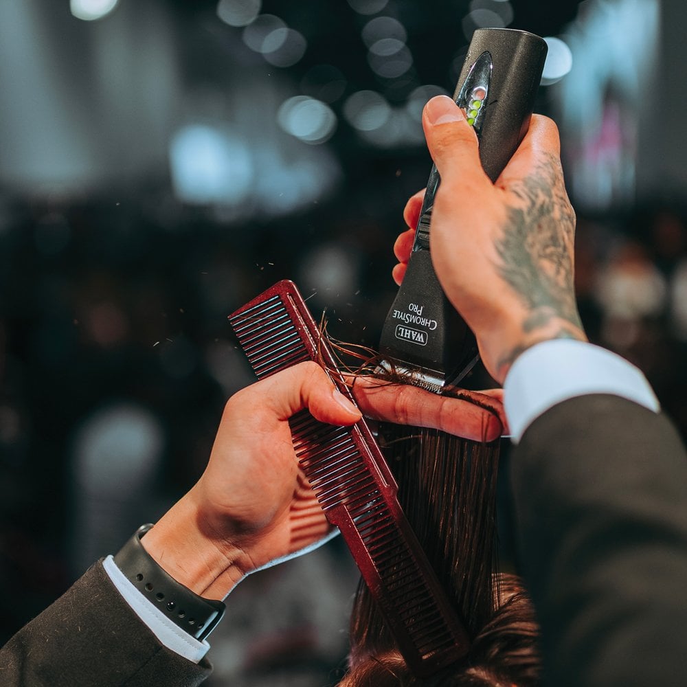 Wahl Professional Academy Professional Chromstyle Hair Clipper