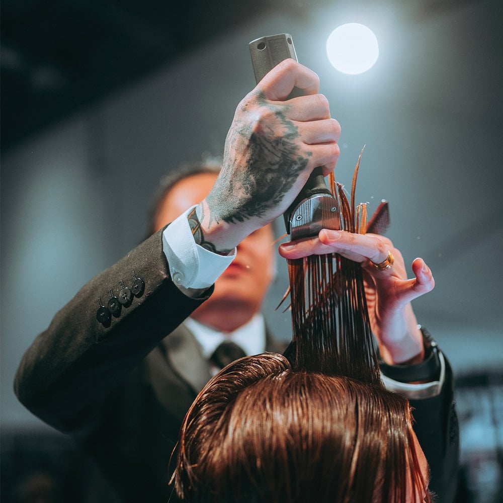Wahl Professional Academy Professional Chromstyle Hair Clipper