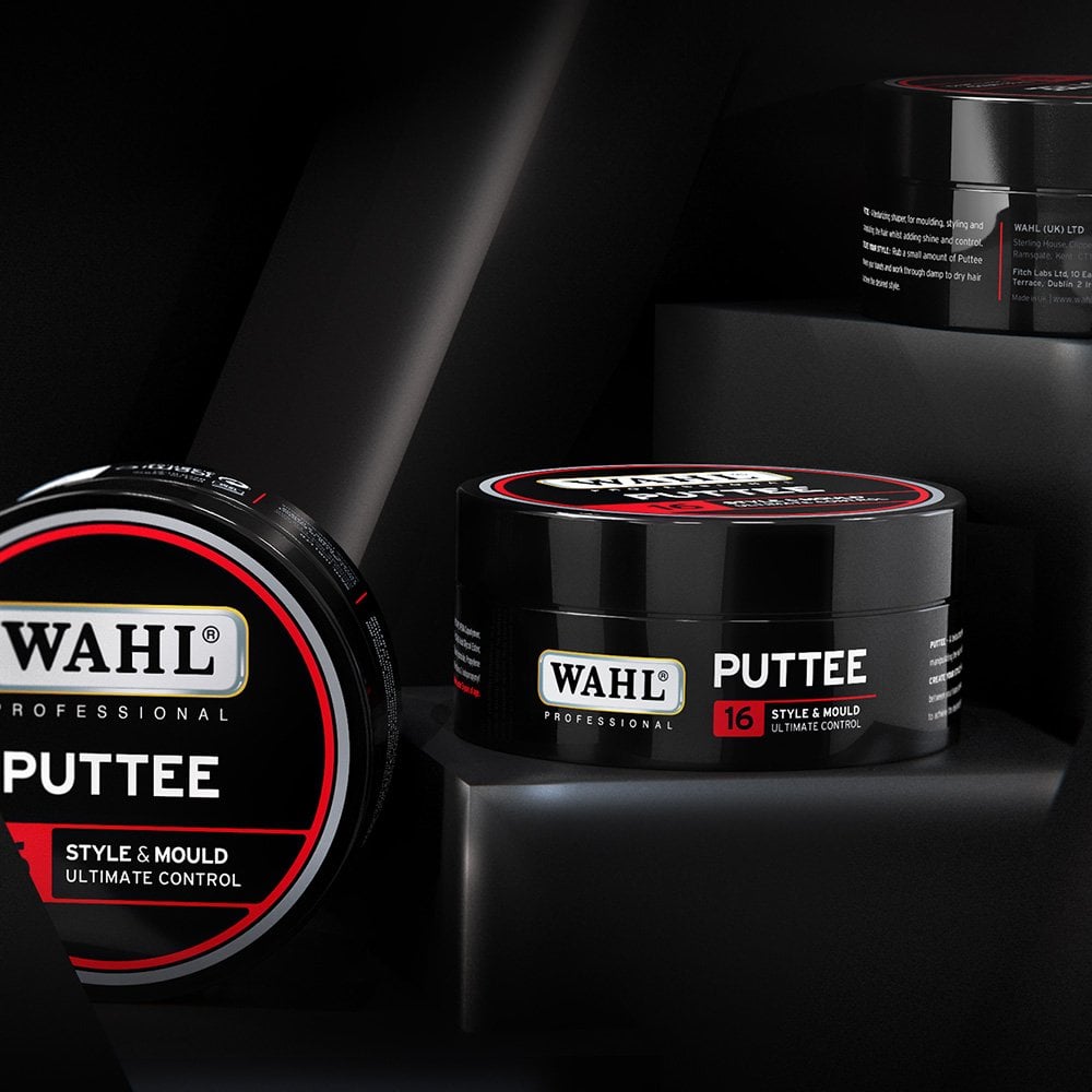 Wahl Professional Academy Puttee 16 Styling Putty 100ml