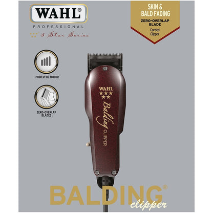 Wahl Professional Balding Hair Clipper