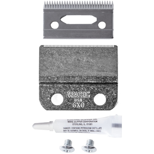 Wahl Professional Balding Trimmer 2 Hole Blade Set