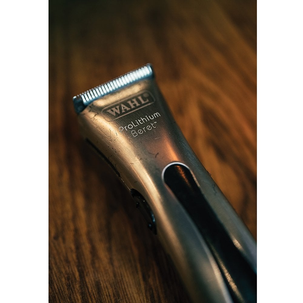 Wahl Professional Beret Lithium Ion Hair Trimmer