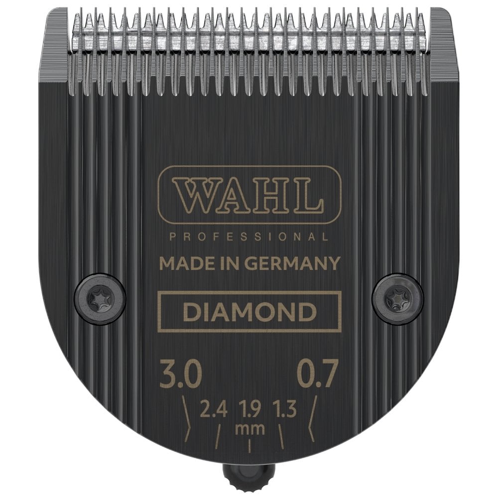 Wahl Professional Carbon Coated Diamond Clipper Blade