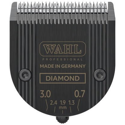 Wahl Professional Carbon Coated Diamond Clipper Blade