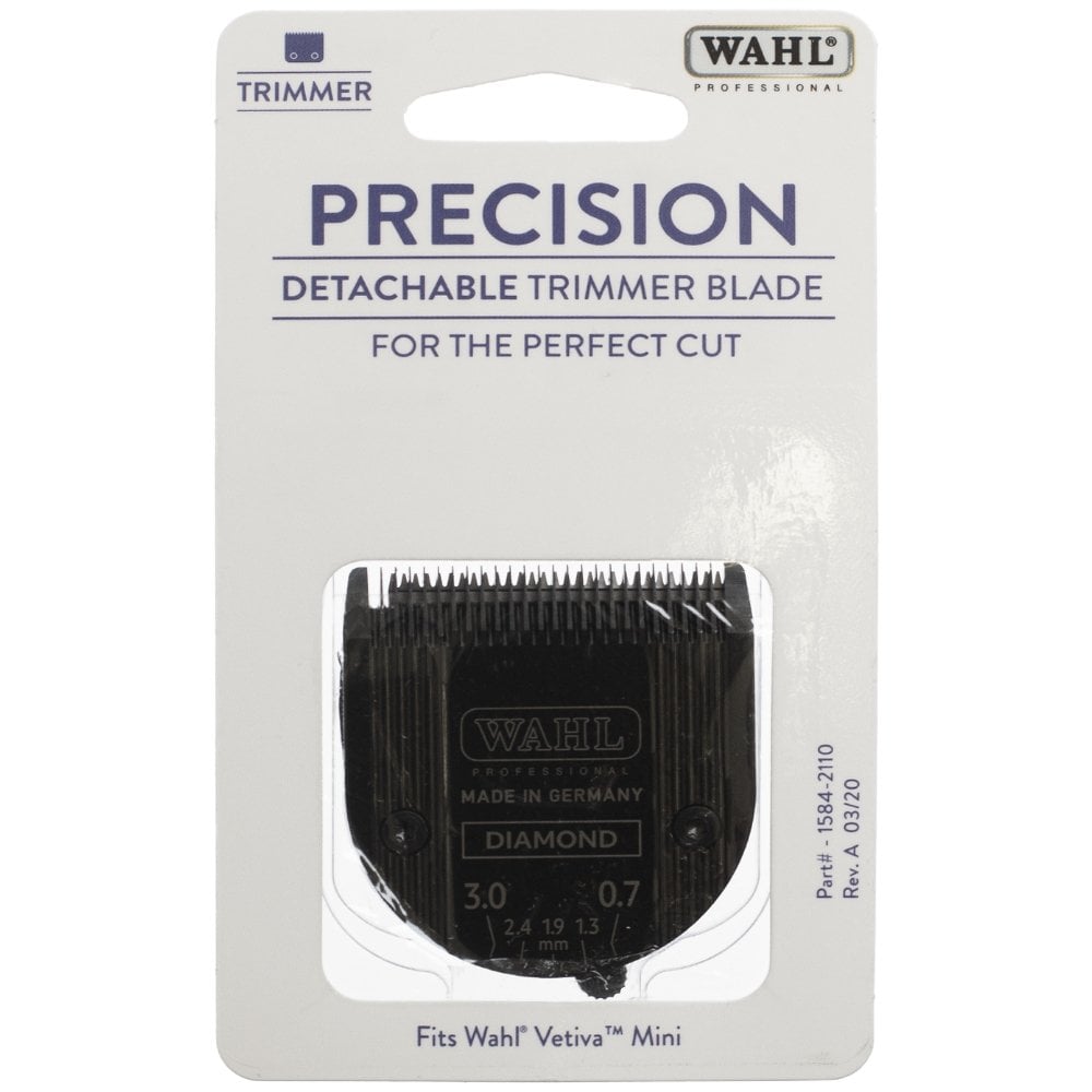 Wahl Professional Carbon Coated Diamond Clipper Blade